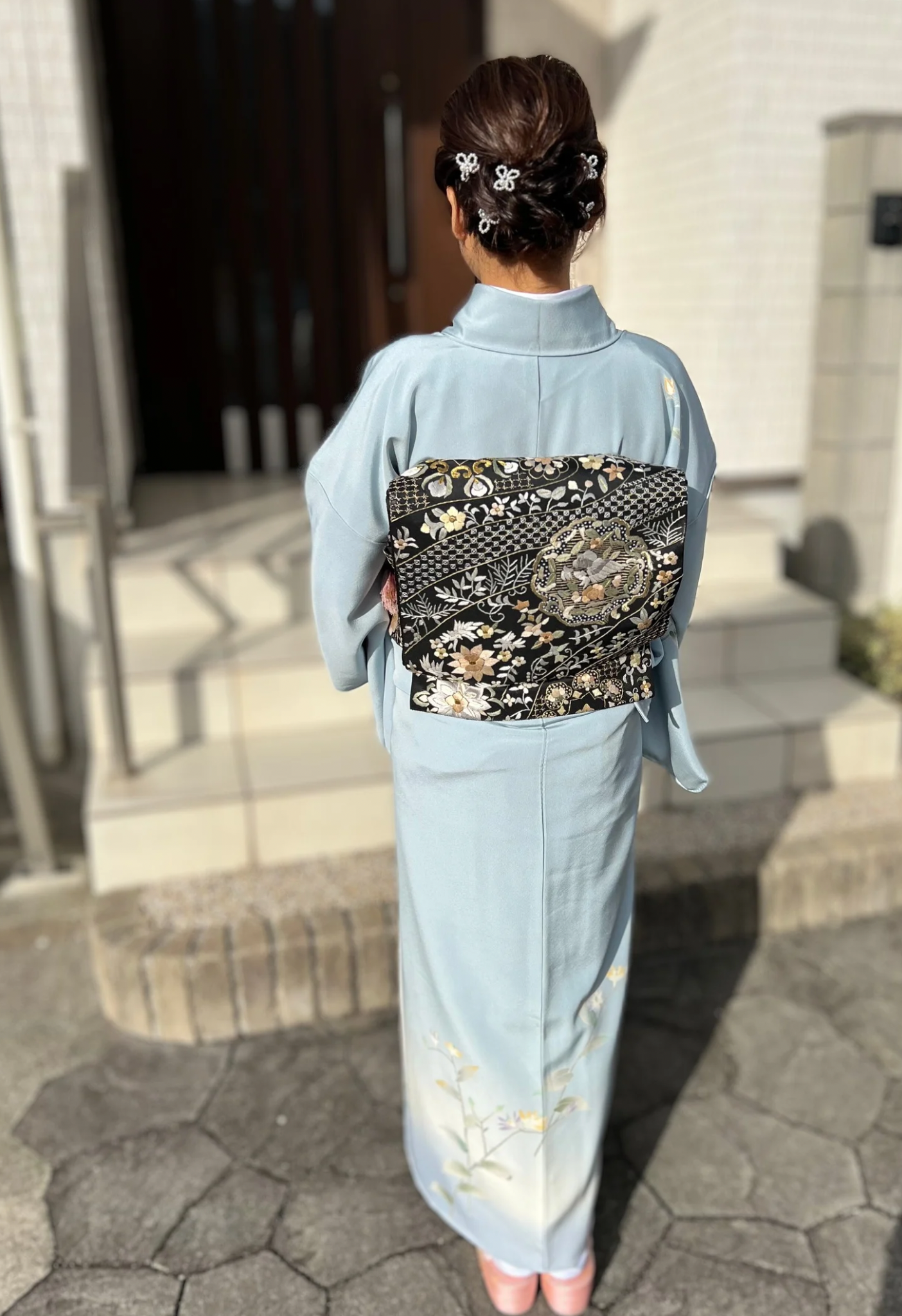 着付け・ヘアセット等セレモニーに関する出張美容について | 髪工房
